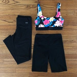 Pink by Victoria’s Secret Bundle - Size Small